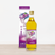 金椿 紫蘇籽油(500ml/瓶)