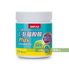 三多生技 三多L-麩醯胺酸Plus(450g/罐)_再送2包試用包