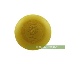 南法香頌 歐巴拉朵 甜杏仁油香皂(150g)_南法甜桃(附提袋+試用包)