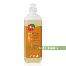 德國sonett  律動廚房油垢專用橘精 500ml