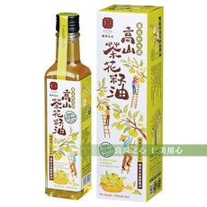 豐滿生技 高山茶花籽油(250ml/瓶)