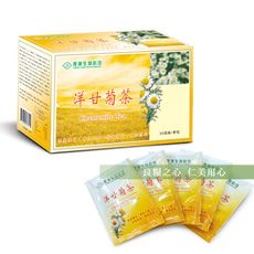 長庚生技 洋甘菊茶(25包/盒)