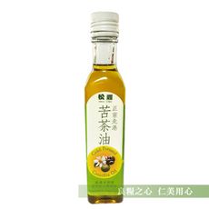 松鼎 正宗北港100%苦茶油(250ml)