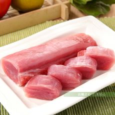 台糖安心豚 腰內肉(400g/盒)_國產豬肉無瘦肉精