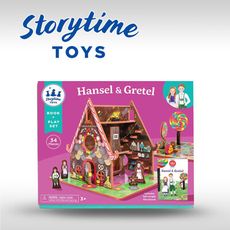 storytime toys玩具屋(糖果屋)