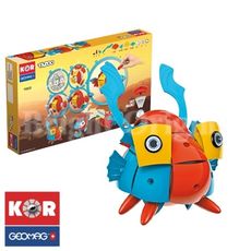 瑞士GEOMAG KOR 磁性變化球-TAZOO#604(86pcs)