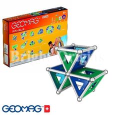 瑞士GEOMAG 益智磁鐵棒-PANELS#452(68pcs)