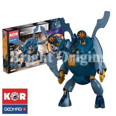 瑞士GEOMAG KOR 磁性變化球-PROTEON甲蟲王者#631(103pcs)