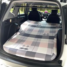 【LIFECODE】車中床專用床包-2款可選