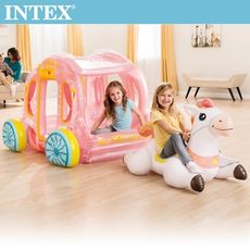 【INTEX】公主馬車-水陸兩用(56514)