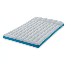 【INTEX】雙人野營充氣床墊(車中床)-寬127cm (灰藍色)(67999)