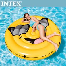 【INTEX】陽光笑臉COOL GUY浮排(173*27cm)(57254)