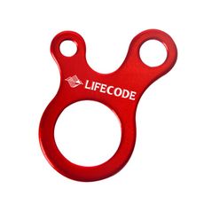 LIFECODE 鋁合金蛙眼營繩調節片(10入)