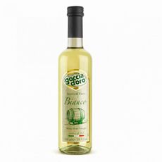 【琉宇醬選】Goccia d'oro  義式白葡萄醋(500ml/瓶)