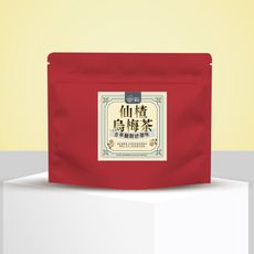 【CHILL愛吃】油切仙楂烏梅茶(150g/包)