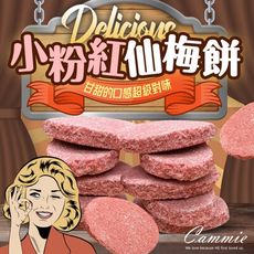 【cammie】古早味仙梅餅(100g/包)