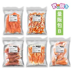 【寶貝餌子】 裸包B系列 380g 量販包 家庭號 狗用零食 寵物零食 寵物點心 狗點心 訓練獎勵