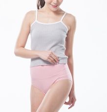 無縫奈米竹炭棉女內褲