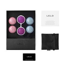 LELO Beads Plus-進階版 凱格爾訓練 聰明球