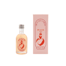 Play&Joy 水蜜桃雞尾酒 口交潤滑液 50ml