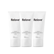 【Relove 特別組合 三合一】 私密肌R²深層傳明酸潔淨精華凝露 120ml * 3