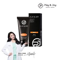 Play&Joy【絲滑型】潤滑液 50ml 總公司授權經銷商