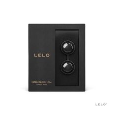 LELO- Beads Noir  黑珍珠 凱格爾訓練 聰明球