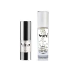 Relove 淨柔晶球 30ml+ 緊依偎 20ml 套組 原廠授權經銷商