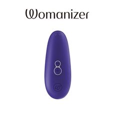 德國 Womanizer Starlet 3 吸吮愉悅器  靛青