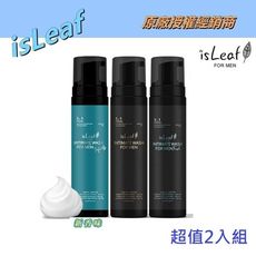 ( 超值2入組 ) 韓國 isLeaf 男性私密激淨慕絲 200ml