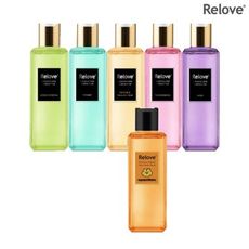 【多款口味任搭】Relove 蛋白酵素去漬抑菌手洗精220ml