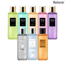【多款口味任搭】Relove 蛋白酵素去漬抑菌手洗精220ml