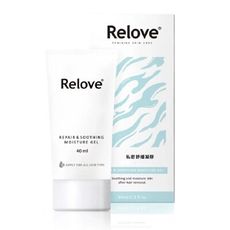 Relove 舒潤 私密舒緩凝露 40ml