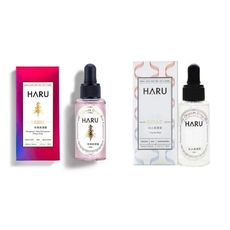 HARU DESIRE 玫瑰 激潮熱感 情趣液 30ml+G.O.A.T. 冰火 高潮液 30ml