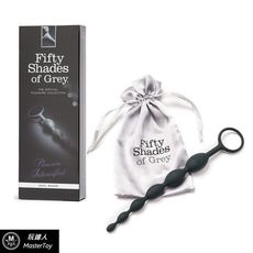 Fifty Shades of Grey 格雷的五十道陰影-後庭 拉珠