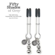 格雷的五十道陰影 Fifty Shades of Grey - The Pinch 乳夾