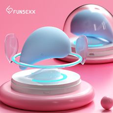 Funsexx Dolphin  潮噴海豚 吸吮器 高潮 跳蛋