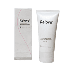 Relove 金盞花萃取低敏私密潔淨凝露 120ml