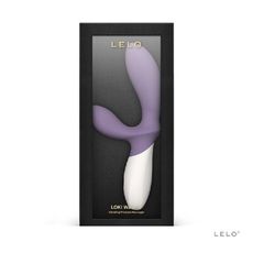 LELO LOKI Wave 2  震動式 前列腺按摩器 紫