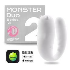 Sistalk 小怪獸 Monster Dou 白夜魔 Pro2青春版 跳蛋 ( 兩年保固 )