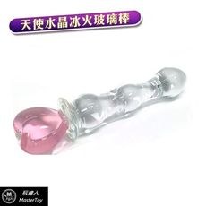 水晶 冰火 玻璃棒 陰道 肛門 通用款