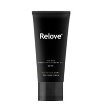 Relove 男性專用 私密潔淨凝露-摩洛哥公爵 溫感  30ml