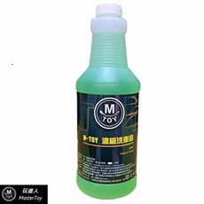 MTOY 濃縮洗車精 800ml 台灣製