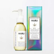 HARU 大麻籽油 情慾玫瑰 按摩精油 134ml