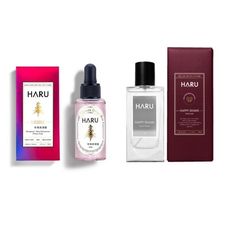 HARU DESIRE 玫瑰 激潮熱感 情趣液 30ml+費洛蒙 女性香水-恥悅 40ml