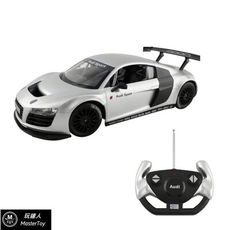 AUDI R8 LMS 遙控車 1:24 公司貨