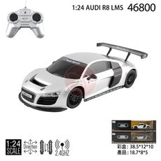 AUDI R8 LMS 遙控車 1:24 公司貨