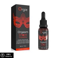 葡萄牙 Orgie 二代升級版 蜜豆舌舔 高潮快感液 30ml