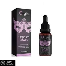 葡萄牙 ORGIE Drop 蜜豆快感 增強液 30ml