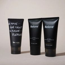 ( 三入組 ) Relove 男性私密 清潔凝露 120ml